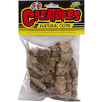 Zoo Med Creatures Natural Cork