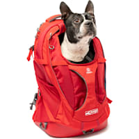 Kurgo Dog G-Train K9 Red Backpack