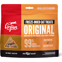 ORIJEN Original Freeze-Dried Cat Treats