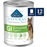 Blue Buffalo Natural Veterinary Diet GI Support Chicken Wet Dog Food