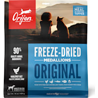 ORIJEN Grain Free, High Protein, Premium Raw Poultry, Original Freeze Dried Dog Food