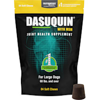 NUTRAMAX DASUQUIN Joint Health Supplement for Large Dogs