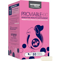 NUTRAMAX PROVIABLE Probiotics for Dogs and Cats