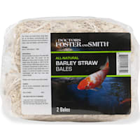Drs. Foster and Smith All-Natural Barley Straw Bales
