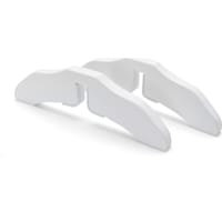 Primetime Petz Support Feet for 360 Configurable White Pet Gate Collection