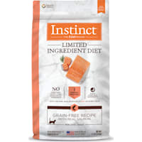 Instinct Limited Ingredient Diet Grain Free Recipe with Real Salmon Natural Dry Cat Food