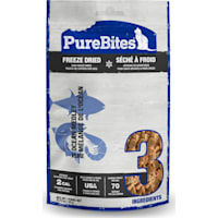 PureBites Ocean Medley Value Size Cat Treats