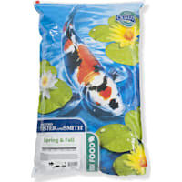 Drs. Foster and Smith Spring & Fall Coldwater Koi and Goldfish Food