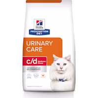 Hill's Prescription Diet c/d Multicare Urinary Stress with Chicken Dry Cat Food