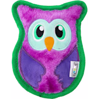 Outward Hound Durablez Owl Dog Toy