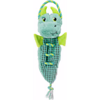 Outward Hound Ropiez Dragon Dog Toy