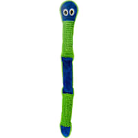 Outward Hound Durablez Nubby Snake Dog Toy