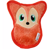 Outward Hound Durablez Fox Dog Toy