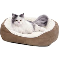 Midwest Quiet Time Boutique Cuddle Dog Bed
