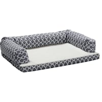 Midwest Quiet Time Defender Orthopedic Dog Sofa