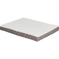 Midwest Quiet Time Couture Double Orthopedic Dog Bed
