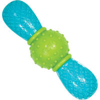 KONG Core Strength Bow Tie Chew Dog Toy