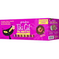 Tiki Cat Grill Variety Pack Wet Food