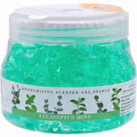Arm & Hammer Pet Fresh Deodorizing Scented Gel Pearls Eucalyptus Mint for Dogs and Cats