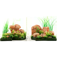 Penn Plax 2 Piece Natural Decor