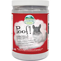 Oxbow Poof! Blue Cloud Chinchilla Dust