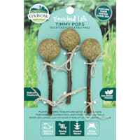 Oxbow Enriched Life Timmy Pops Chew for Rabbits