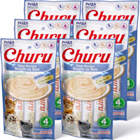 Inaba Churu Tuna Recipe Cat Treats