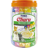 Inaba Churu Tuna & Chicken Variety Pack Cat Treats