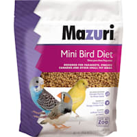 Mazuri Mini Bird Diet