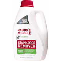Nature's Miracle Stain & Odor Remover Scent Tough for Dogs