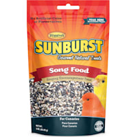 Higgins Sunburst Gourmet Natural Song Food Canary Treat