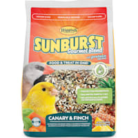 Higgins Sunburst Gourmet Blend Seed Canary & Finch Bird Food