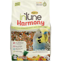 Higgins inTune Harmony Fruit Extruded Parakeet Bird Food