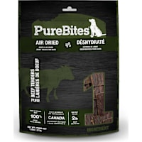 PureBites Beef Jerky Dog Treats