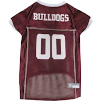 Pets First Mississippi State Mesh Jersey for Dogs