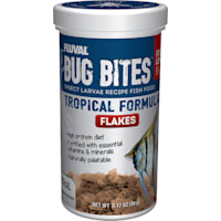 Fluval Bug Bites Tropical Flakes