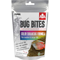 Fluval Bug Bites Color Enhancer Granules