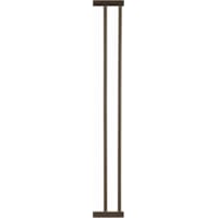 Richell One-Touch Metal Mesh Antique Bronze Pet Gate Extension