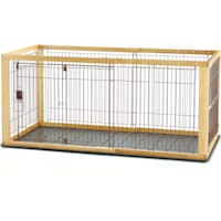 Richell Expandable Pet Crate