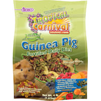 Brown's Tropical Carnival Natural Guinea Pig Fortified Daily Diet Food