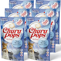 Inaba Churu Pops Tuna Recipe Cat Treats