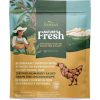 Freshpet Nature's Fresh Grain-Free Chicken Recipe Dry Dog Food