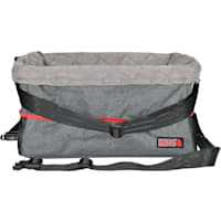 KONG Secure Dog Car Booster Seat with Built-In Tether