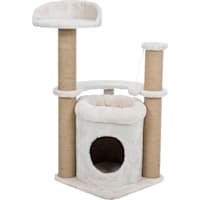 TRIXIE Nayra Scratching Post With Condo for Cats