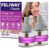 Feliway 30 Day Diffuser Refill for Cats