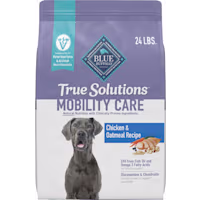 Blue Buffalo True Solutions Chicken Mobility Care Natural Dry Dog Food for Adult Dogs