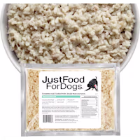 JustFoodForDogs Diets Balanced Remedy Frozen Dog Food