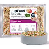 JustFoodForDogs Diets Joint & Skin Frozen Dog Food