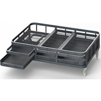 A&E Cage Company Base for Large Walk-In Aviary