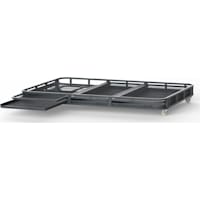 A&E Cage Company Base for Medium Walk-In Aviary